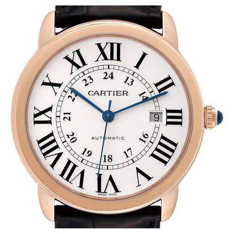 cartier ronde solo xl mexico|cartier ronde solo for sale.